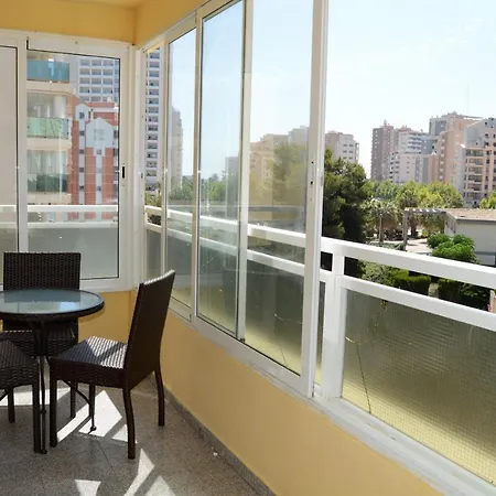 Apartment Saladar - Acogedor Apartamento En *