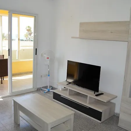 Saladar - Acogedor Apartamento En * Calpe