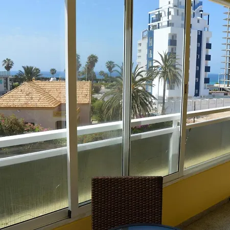 Saladar - Acogedor Apartamento En Calpe
