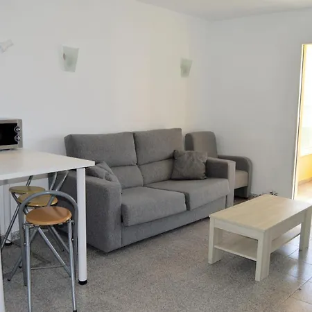 Apartment Saladar - Acogedor Apartamento En Calpe