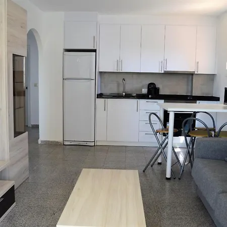 Apartament Saladar - Acogedor Apartamento En Calpe