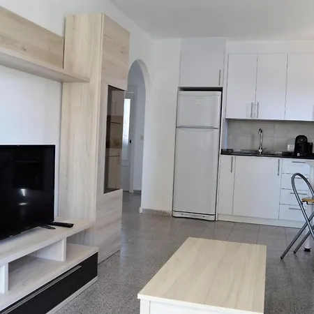 Apartment Saladar - Acogedor Apartamento En Calpe