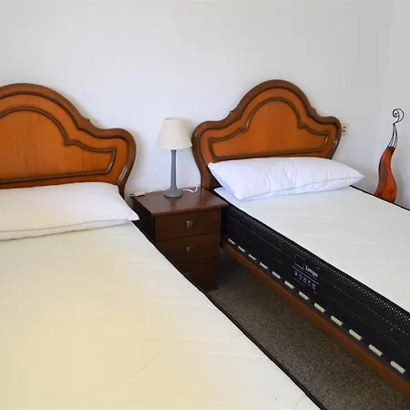 Saladar - Acogedor Apartamento En Apartament *