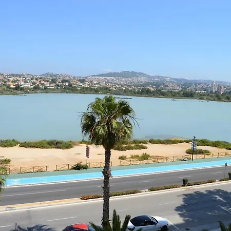 Saladar - Acogedor Apartamento En Apartament Calpe