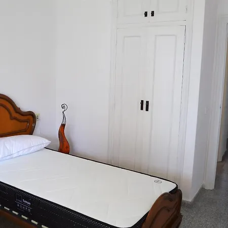Saladar - Acogedor Apartamento En Apartament *